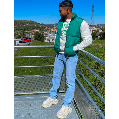 Doudoune sans manches Doudoune sans manches