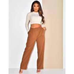 pantalon fluide pantalon fluide