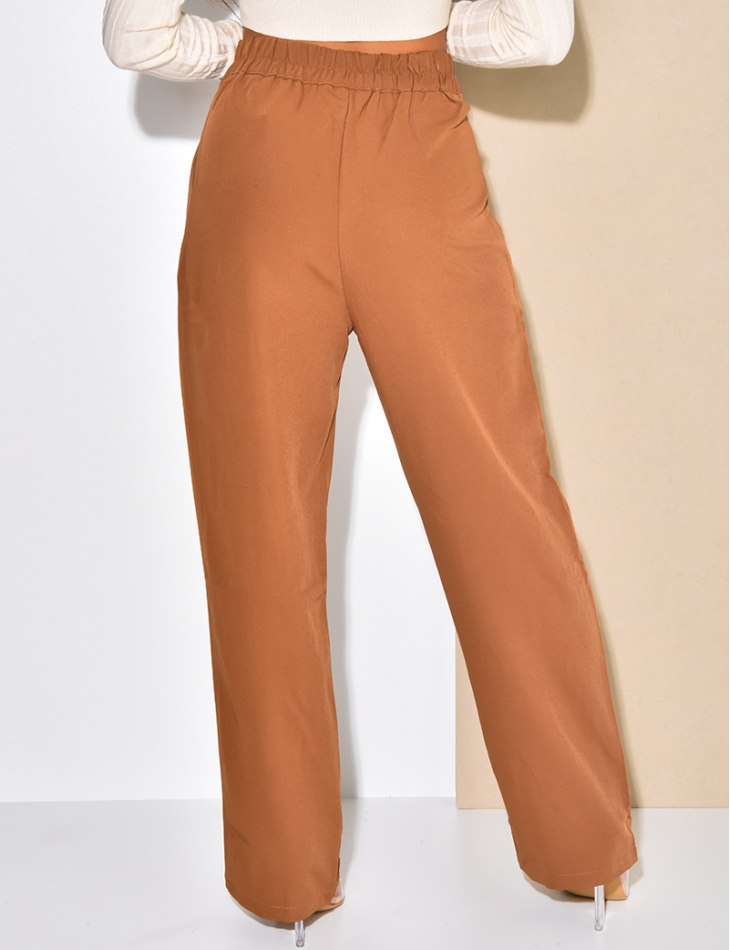 pantalon fluide pantalon fluide