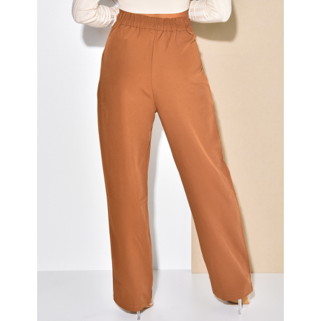 pantalon fluide pantalon fluide