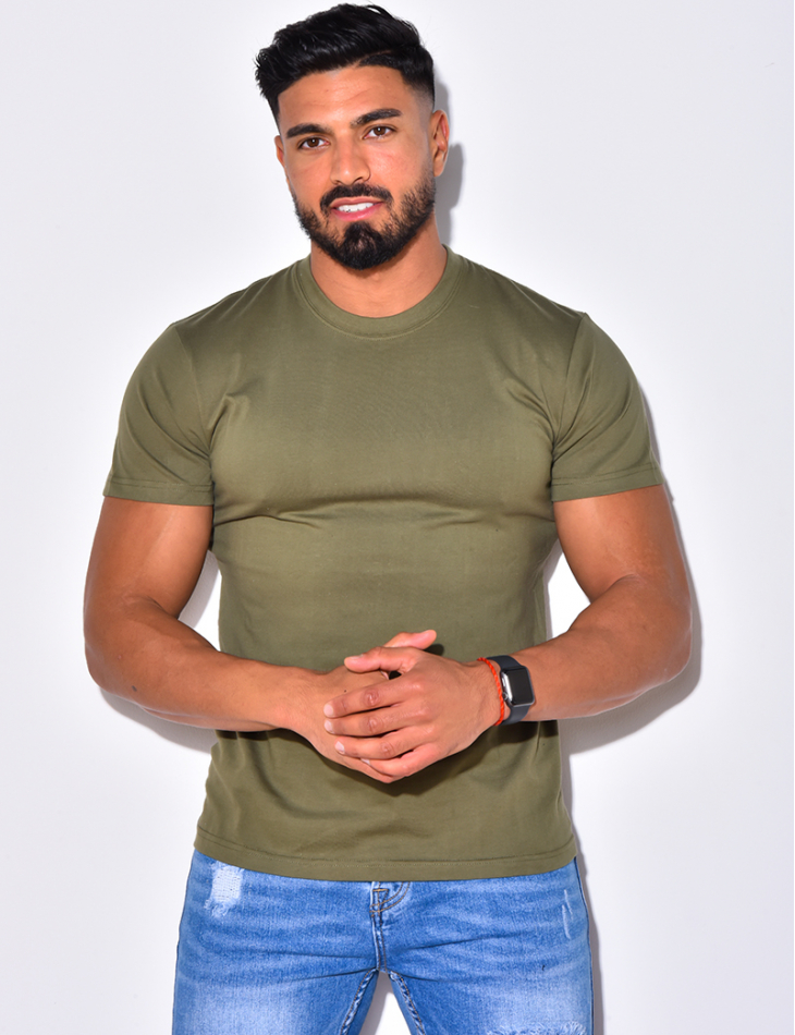 Herren-T-Shirt Basic