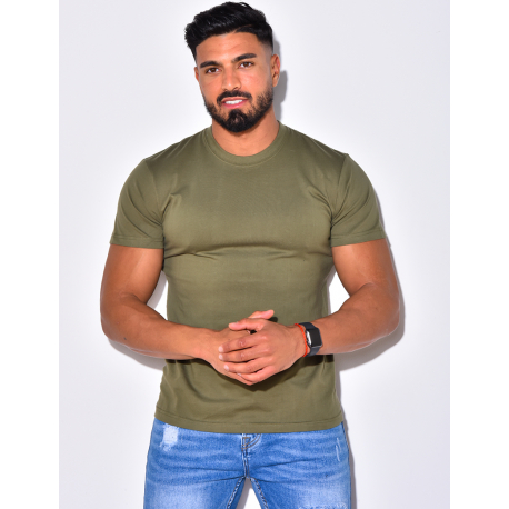 Herren-T-Shirt Basic