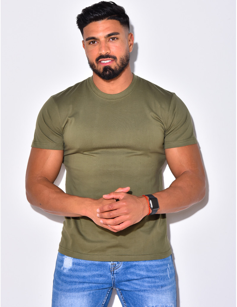 Herren-T-Shirt Basic