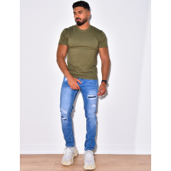 T-shirt homme basic T-shirt homme basic