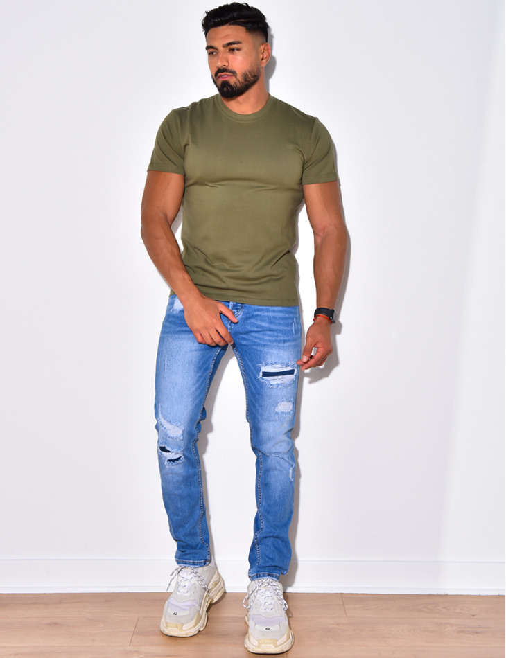 T-shirt homme basic T-shirt homme basic