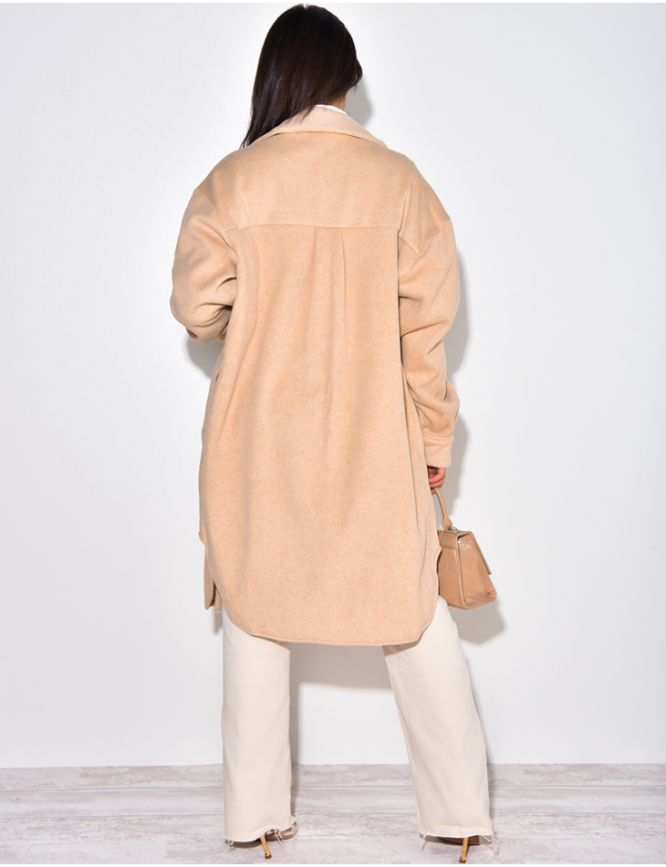 Surchemise longue Surchemise longue