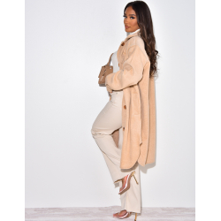 Surchemise longue Surchemise longue