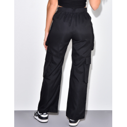 Pantalon fin cargo Pantalon fin cargo