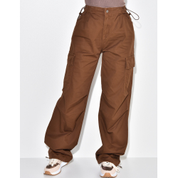 Pantalon à poches Pantalon à poches