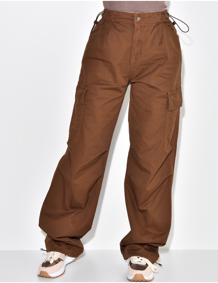 Pantalon à poches Pantalon à poches