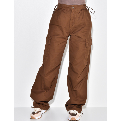 Pantalon à poches Pantalon à poches