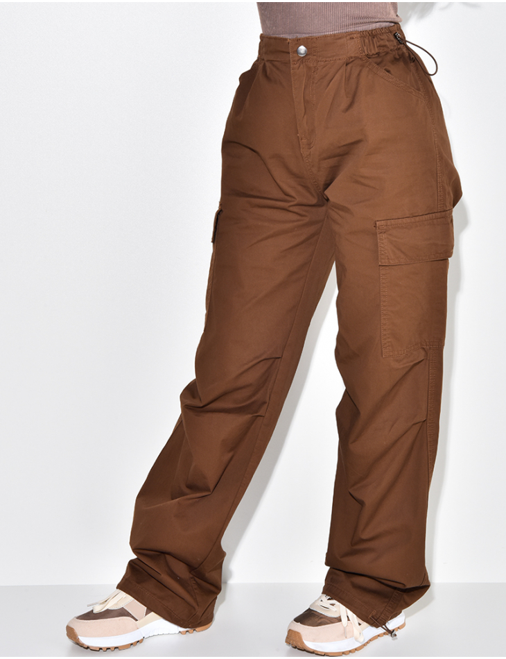 Pantalon à poches Pantalon à poches
