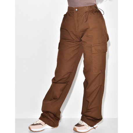 Pantalon à poches Pantalon à poches
