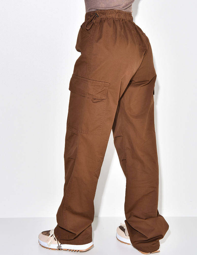 Pantalon à poches