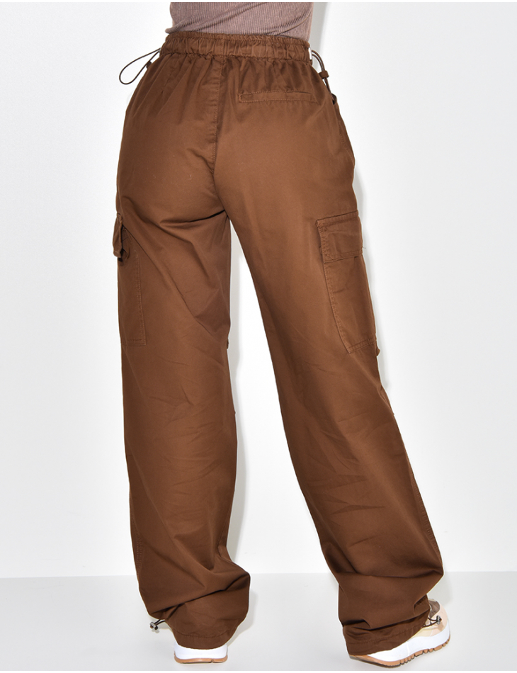 Pantalon à poches Pantalon à poches