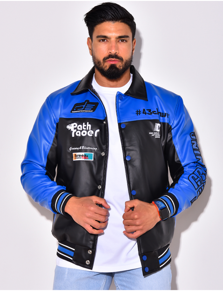 Blouson Motard  Blouson Motard
