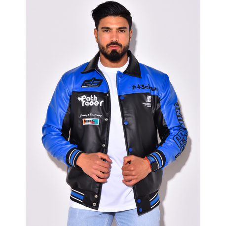 Blouson Motard  Blouson Motard