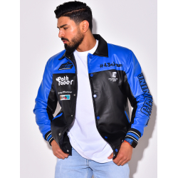 Blouson Motard  Blouson Motard