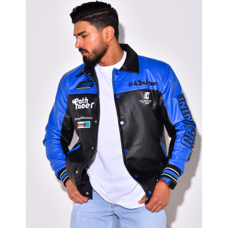 Blouson Motard  Blouson Motard