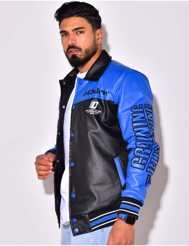 Blouson Motard  Blouson Motard