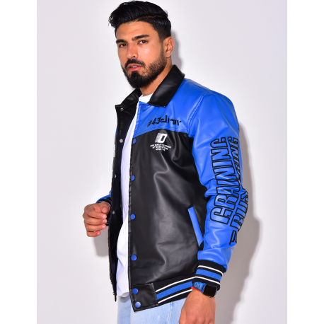 Blouson Motard  Blouson Motard