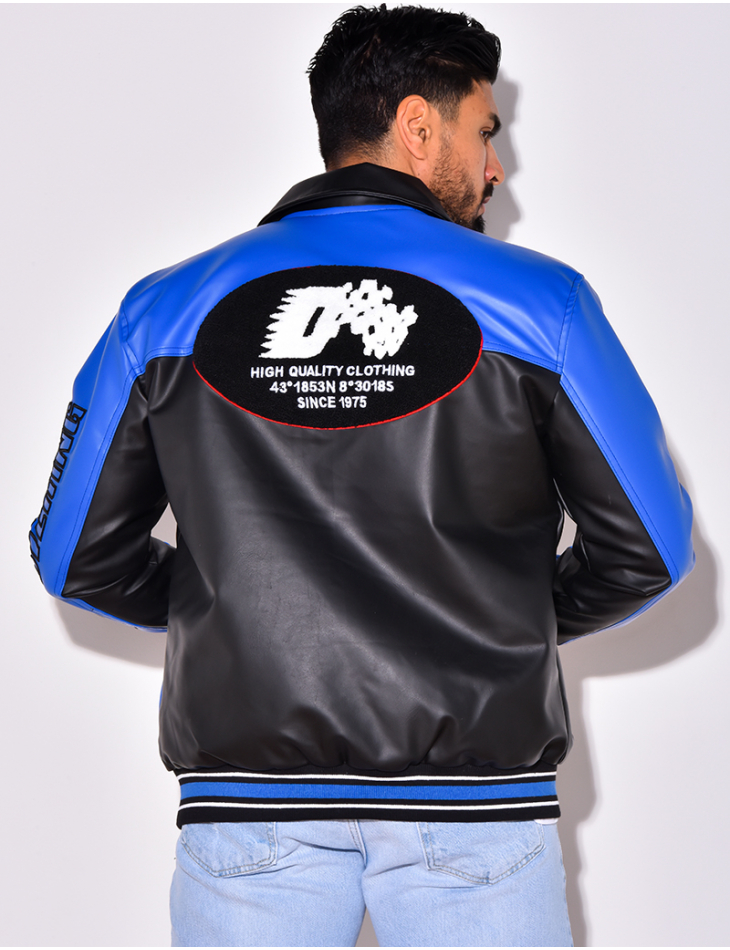 Blouson Motard  Blouson Motard