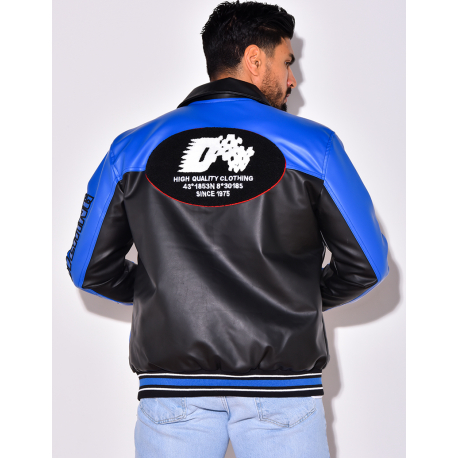 Blouson Motard  Blouson Motard