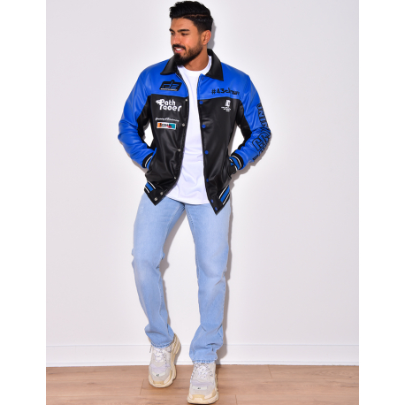 Blouson Motard  Blouson Motard