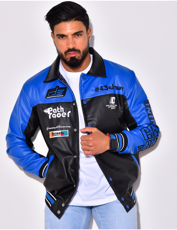 Blouson Motard  Blouson Motard