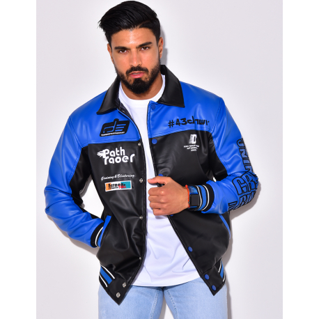Blouson Motard  Blouson Motard