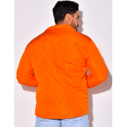 Veste matelassée à poches Veste matelassée à poches