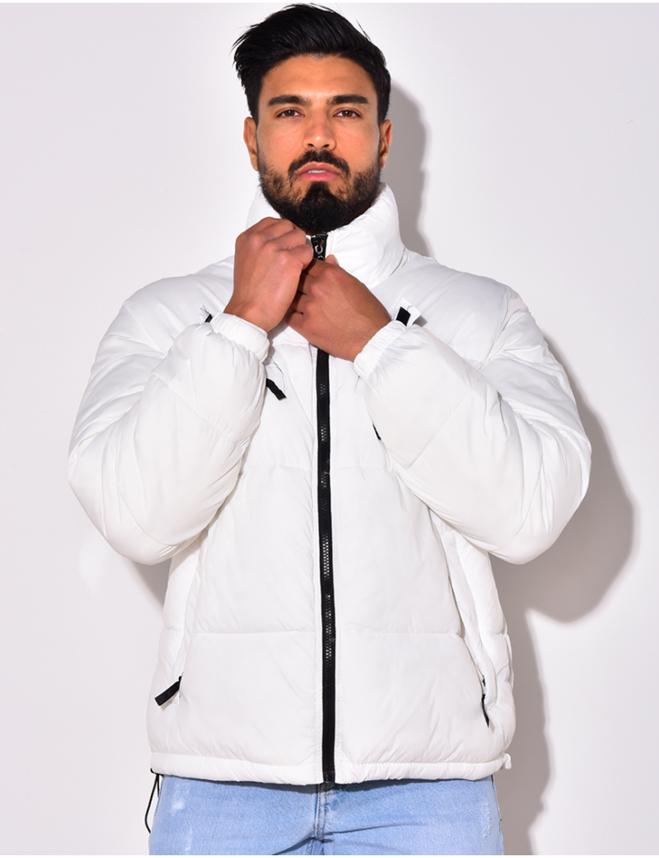 Padded Jacket Padded Jacket