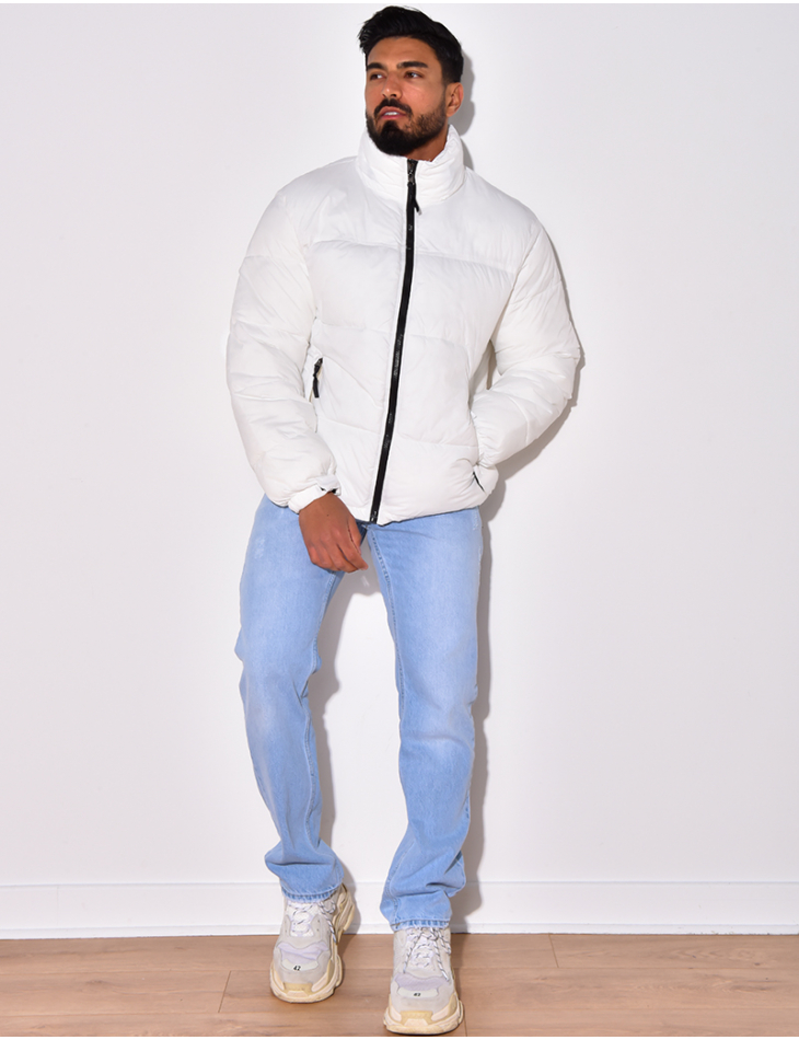 Padded Jacket Padded Jacket