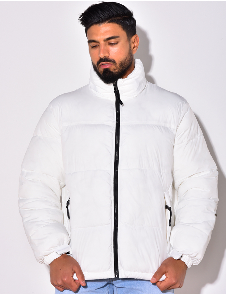 Padded Jacket Padded Jacket