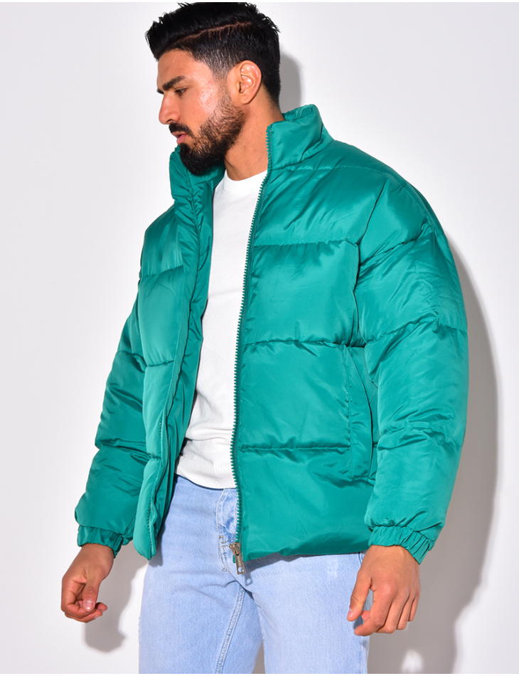 Doudoune matelassée Doudoune matelassée