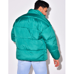 Doudoune matelassée Doudoune matelassée