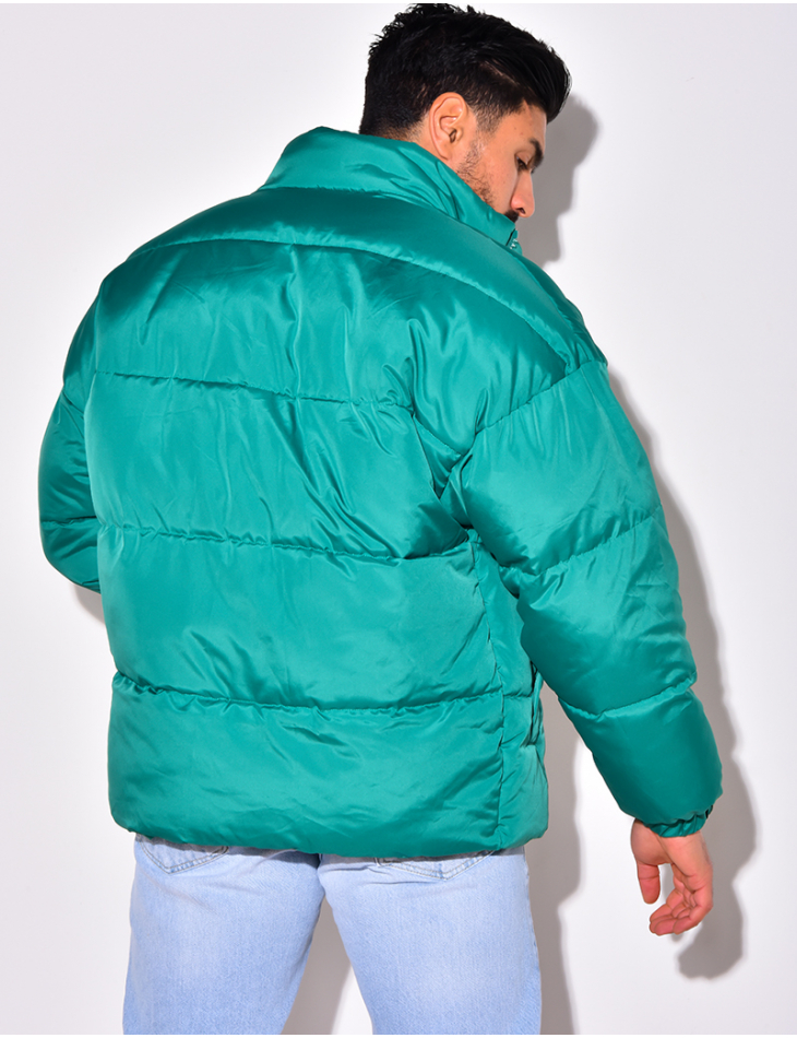 Doudoune matelassée Doudoune matelassée