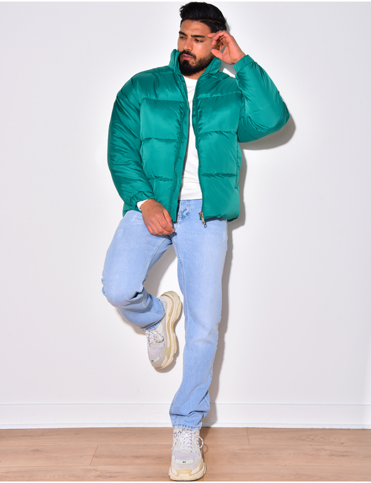 Doudoune matelassée Doudoune matelassée