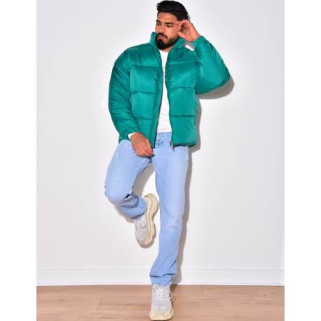 Doudoune matelassée Doudoune matelassée