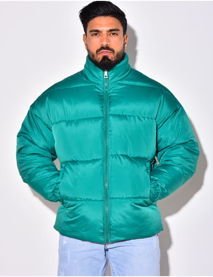 Doudoune matelassée Doudoune matelassée