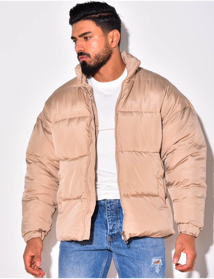 Doudoune matelassée Doudoune matelassée