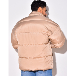 Doudoune matelassée Doudoune matelassée