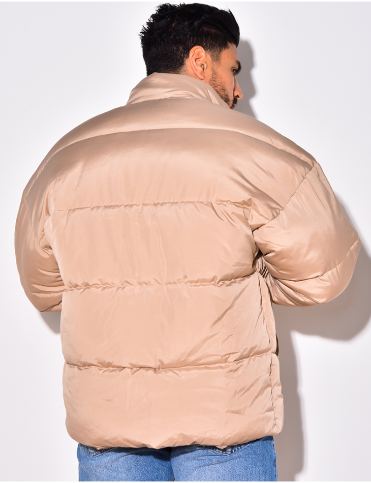 Doudoune matelassée Doudoune matelassée