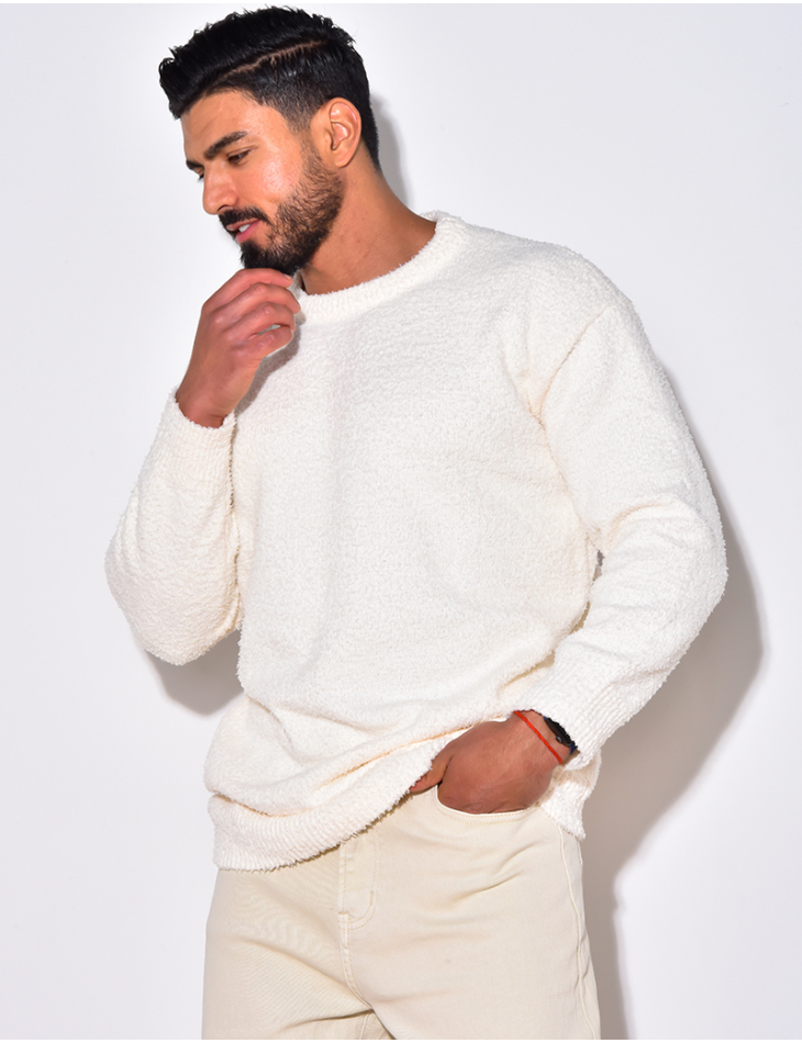 Pull tout doux homme deals