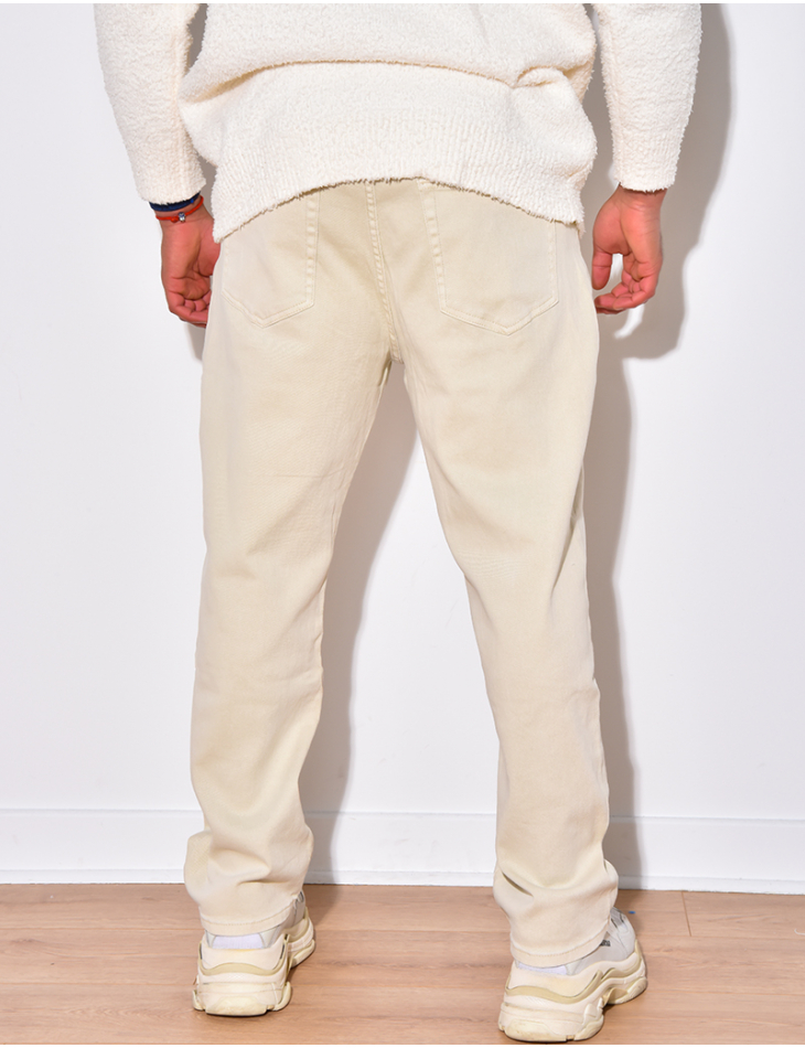 Basic-Jeans Basic-Jeans