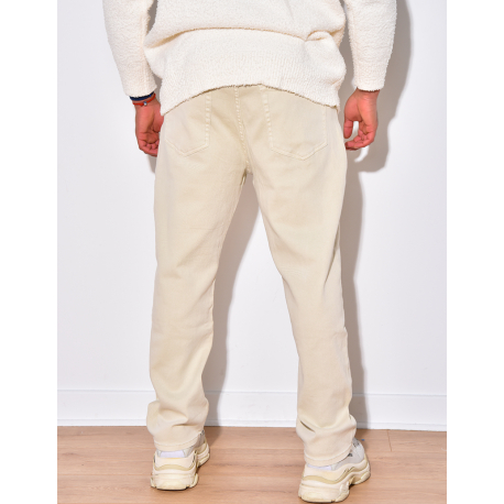 Basic-Jeans Basic-Jeans