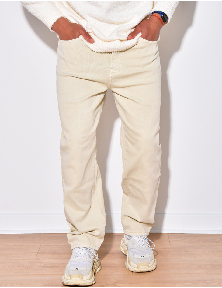 Basic-Jeans Basic-Jeans