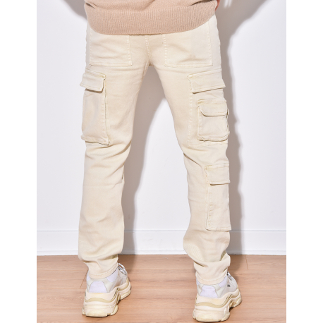 Cargo-Jeans