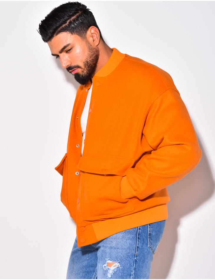 Bombers à poches Bombers à poches