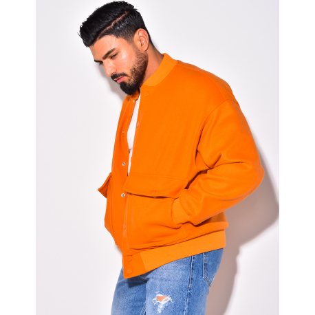 Bombers à poches Bombers à poches